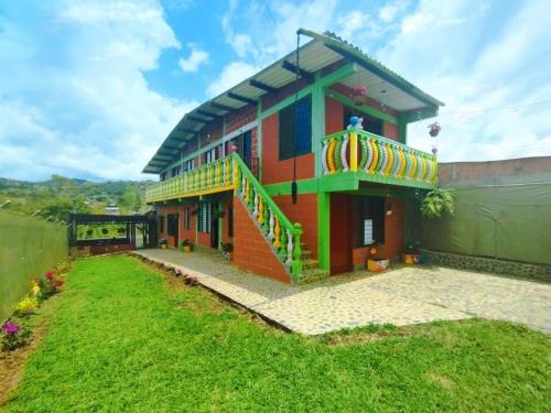 Country house Los Colibríes Dagua