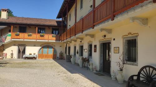 Country House Ramandolo Club