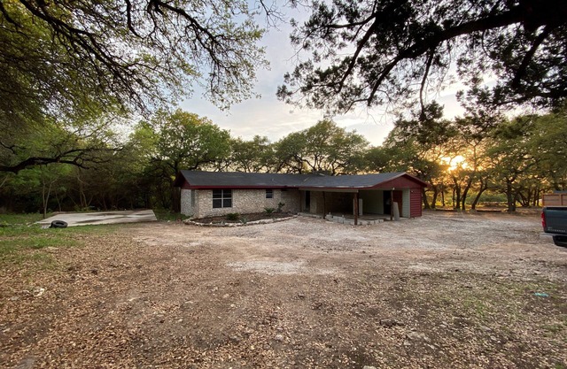 Country Life in Austin, TX