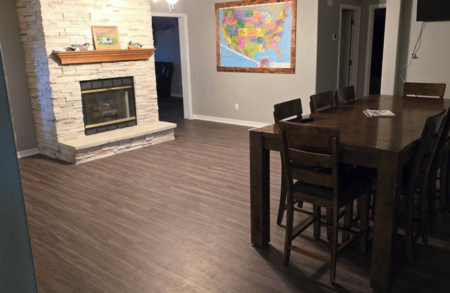 Country living with ample space less than 5 minutes from Burlington