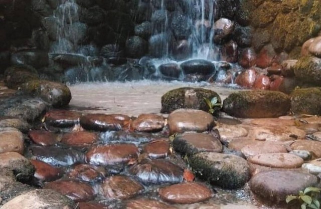 Country lodging Aguas Claras