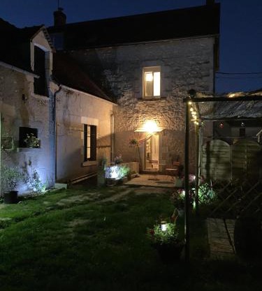 Coup de cœur en Brenne Chambre et table d hôte