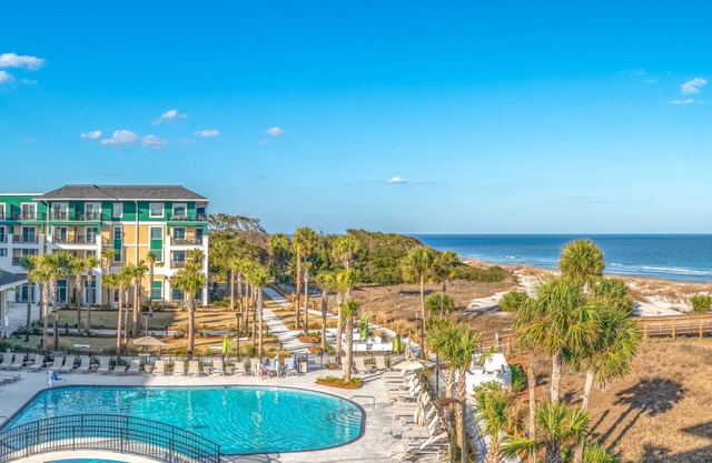 Courtyard by Marriott Jekyll Island
