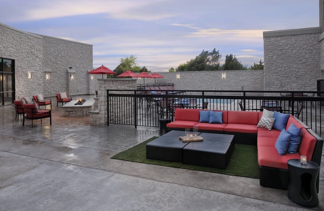 Courtyard by Marriott Austin Pflugerville and Pflugerville Conference Center