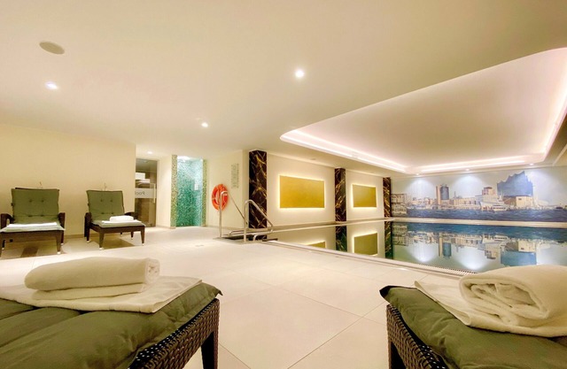 Courtyard by Marriott Hamburg Airport
