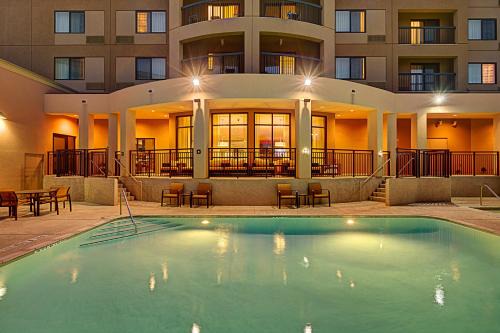 Courtyard by Marriott Houston Medical Center/NRG Park