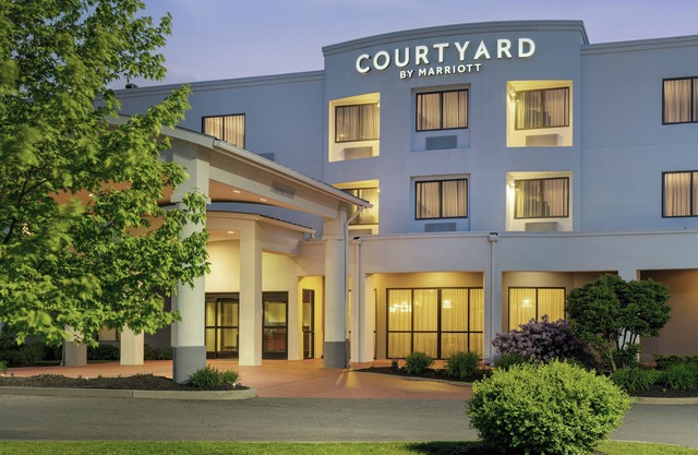 Courtyard by Marriott Kingston