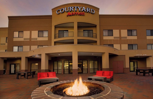 Courtyard Marriott Waldorf