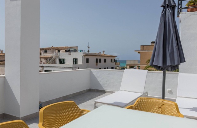Coves - apartment on the beach with air conditioning and internet