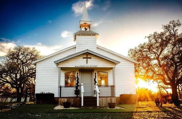 Cowboys and Angels Retreat