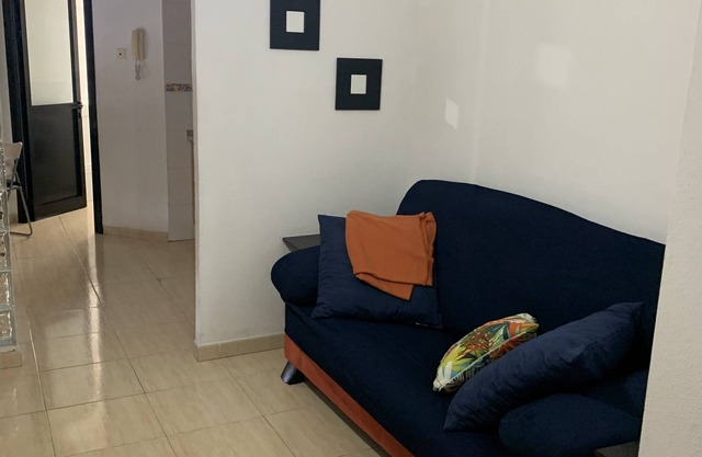 cozy apartment