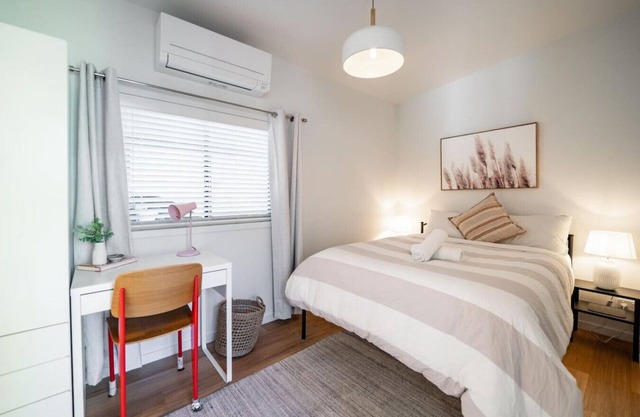 Cozy 1-Bed, 1-Bath in Clayfield, Near Brisbane CBD