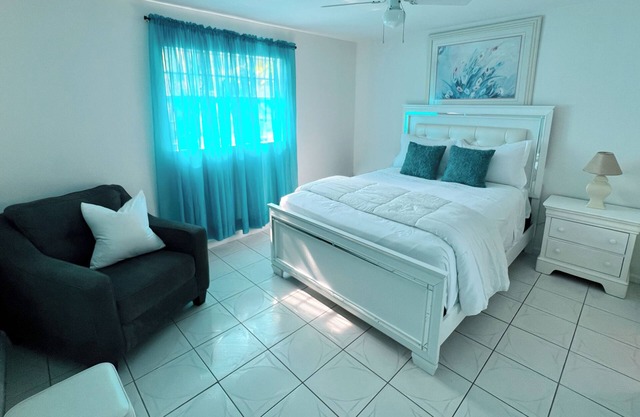 Cozy 1. bedroom apartment in nice Greenacres with AC