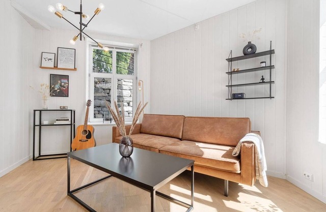 Cozy 1-Bedroom Apartment in Ålesund's Heart