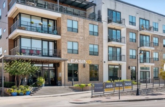 Cozy 1-bedroom apartment in Downtown Dallas