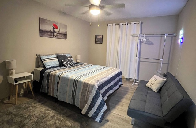 Cozy 1-bedroom apartment in marvelous Smyrna with AC, WiFi