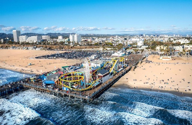 Cozy 1 Bedroom at Santa Monica