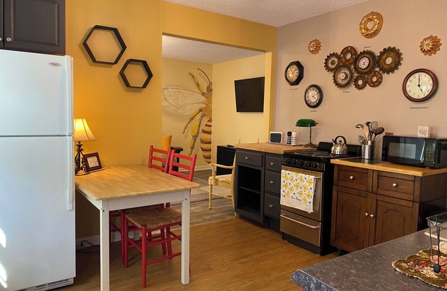 Cozy 1-bedroom with WiFi and AC in charming Wilmington