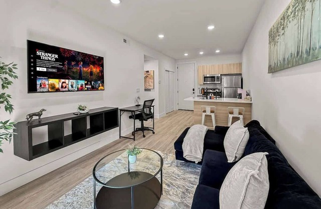 Cozy 1BD Apt | Fishtown | Gym