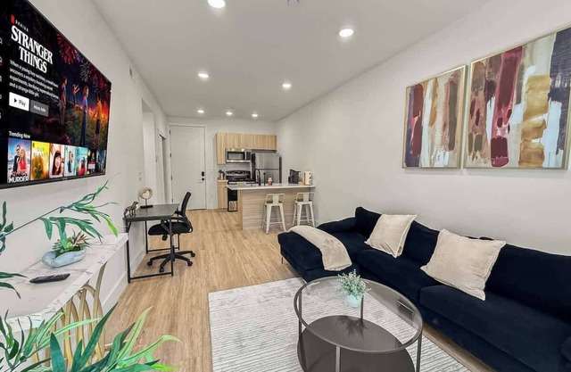 Cozy 1BD Apt | Fishtown | Gym