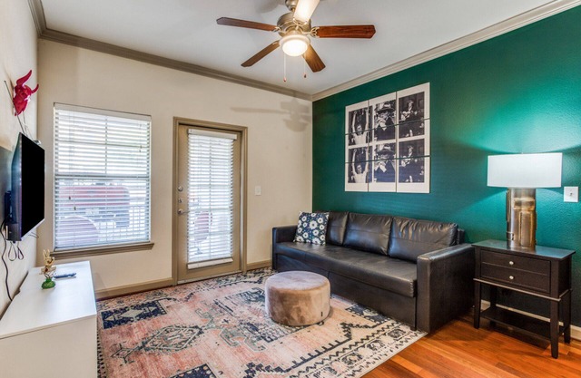 Cozy 1BR in Champion City Park 8762