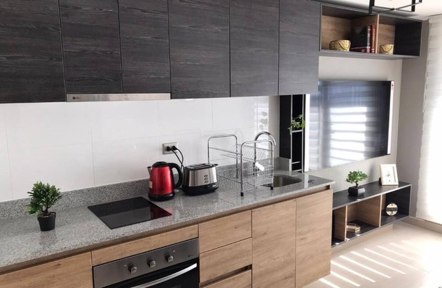 Cozy 2-bedroom apartment in downtown city Concepción Chile with free WiFi