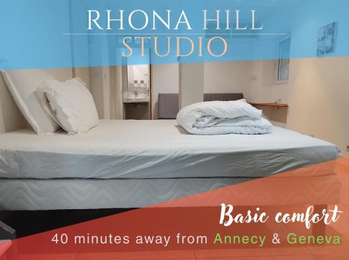 Cozy 40 minutes from Geneva & Annecy