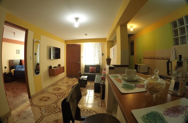 Cozy and central apartment in a great location!