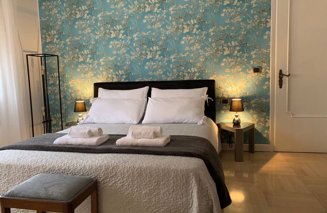 Cozy and elegant apartment in the center of the city of Mestre