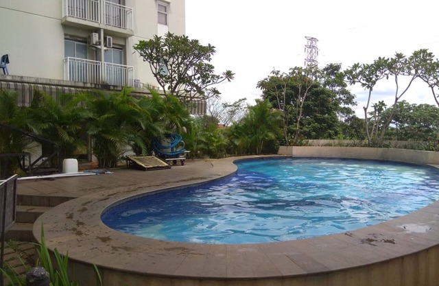 Cozy And Homey 3Br At Bogor Valley Apartment