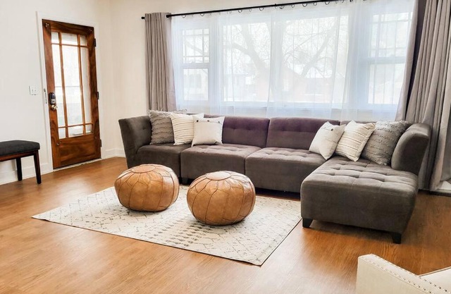 Cozy and Spacious Home in Ogden