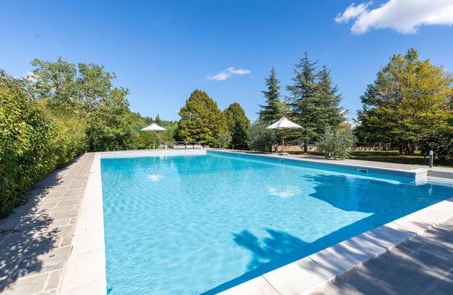 Cozy apartment in Monte S.M.Tiberina PG