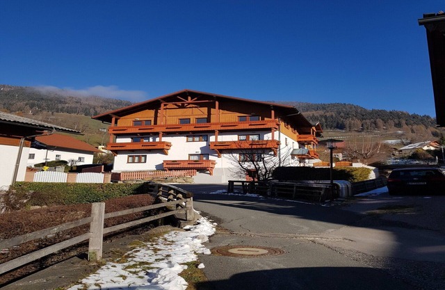 Cozy apartment near Murkarspitze