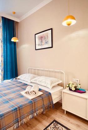 Cozy apartment Astana