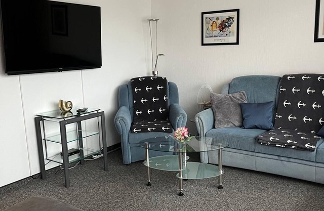 Cozy apartment, Cuxhaven-Döse
