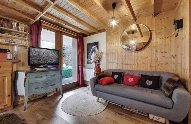 Cozy apartment in a cottage