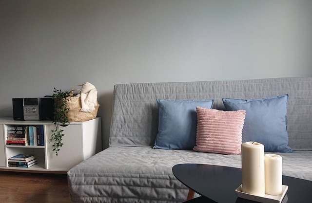 Cozy apartment in a quiet area next to the Gdansk Old Town
