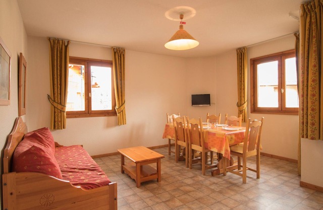 Cozy apartment in Aussois, 6 people, near shuttles