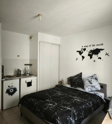 Cozy Apartment in City Center