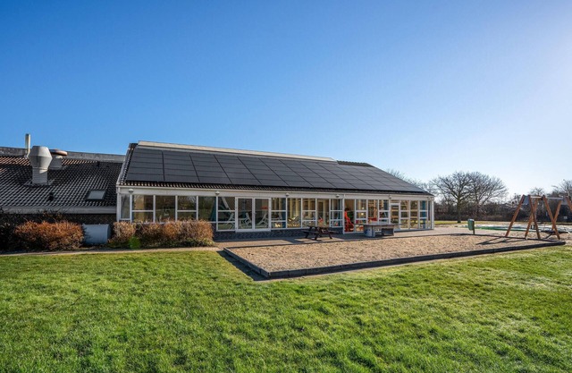 Cozy apartment in Hemmet with sauna