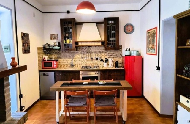 Cozy apartment in historic center