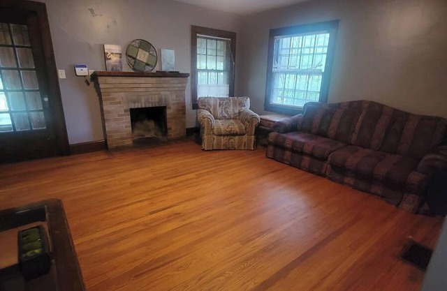 Cozy Apartment in Historic East Knoxville