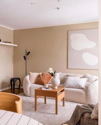 Cozy apartment in Oslo