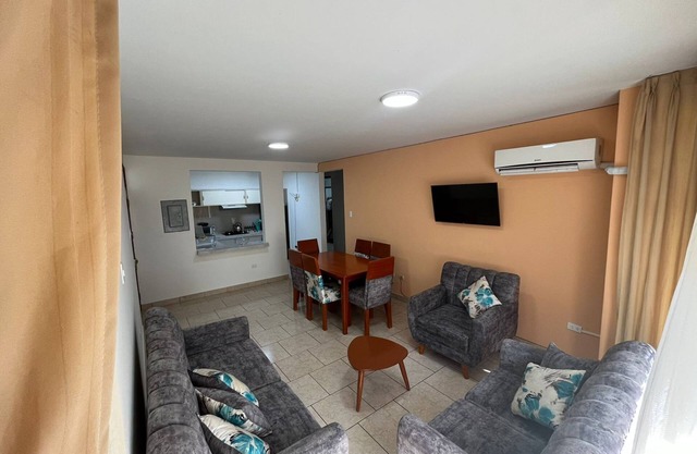 🏡 Cozy Apartment in Piura - Safe, Central and Comfortable