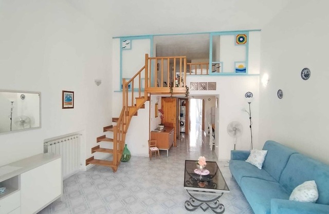Cozy apartment in the heart of the historic center of Ischia Ponte 8 places