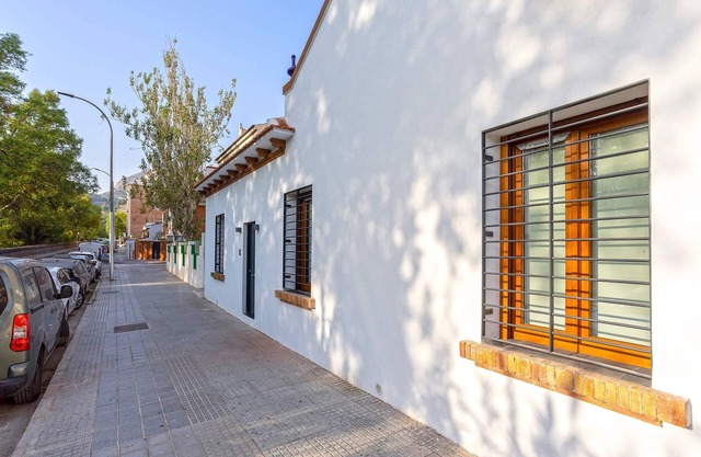 Cozy Apartment Near El Palo Malaga. Antonio Trueba