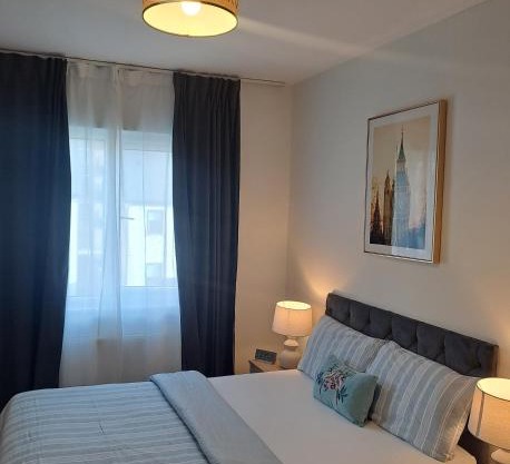 Cozy bedroom in Lucan, Dublin