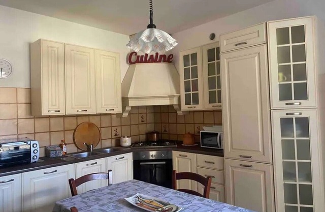 Cozy big house between Lake Como and the mountains: nest to disconnect and relax