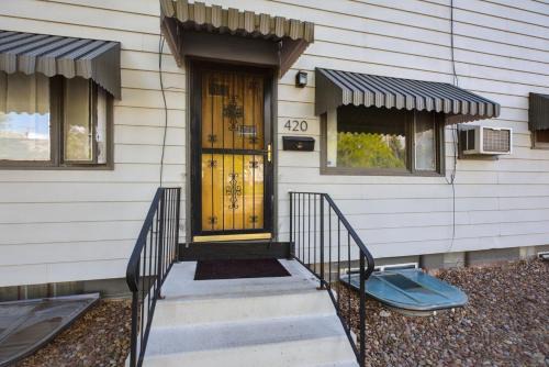 Cozy Boho Hideaway 1BR Retreat Smart TV