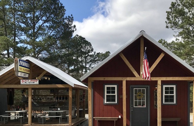 Cozy Cabin 2/LAKE HARTWELL/Green Pond & Broyles Lndgs/Lockable Boat Shelters